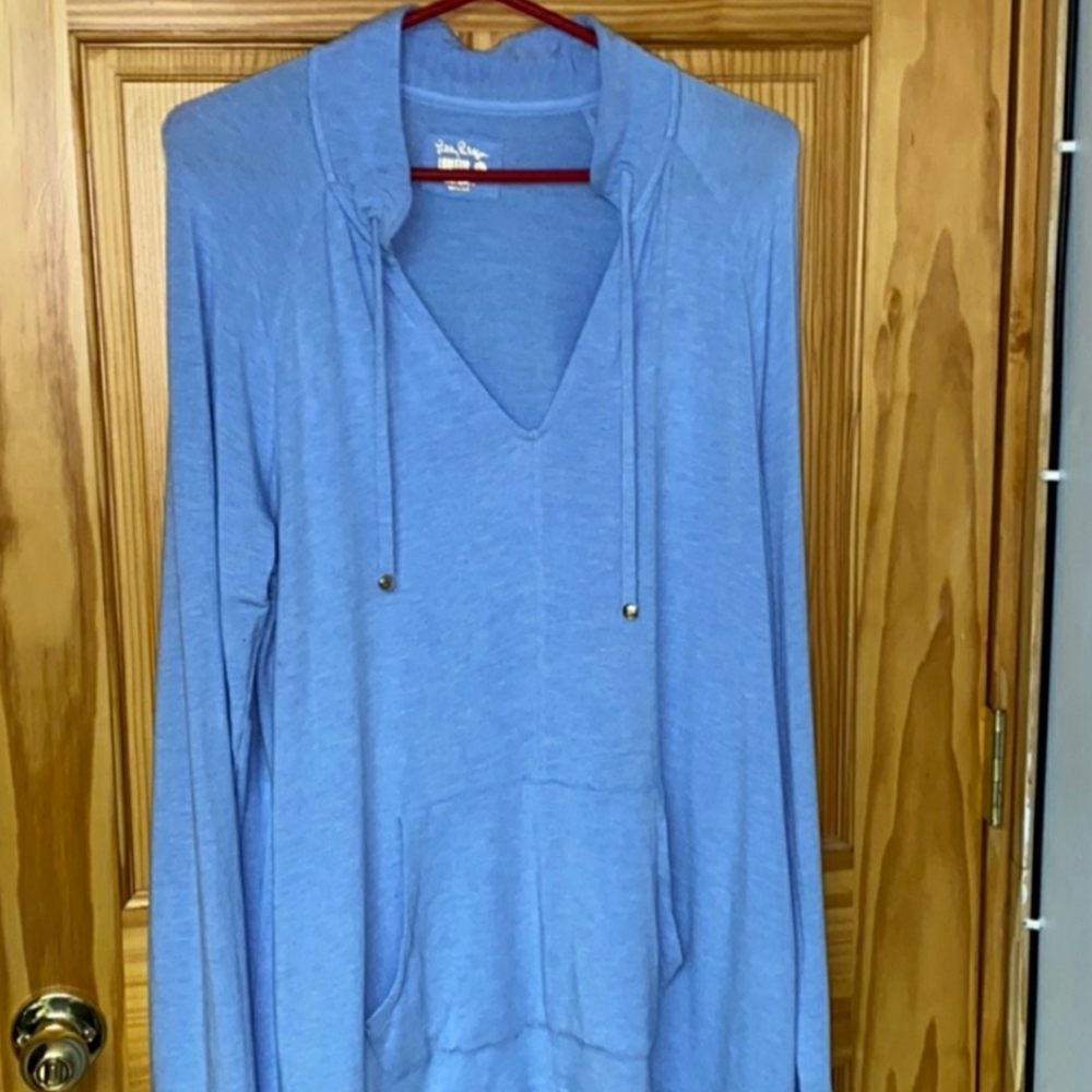 Lilly Pulitzer Popover Luxletic Cassi